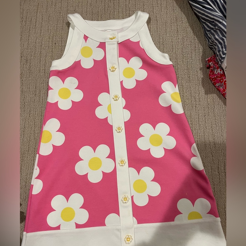 Daisy dress